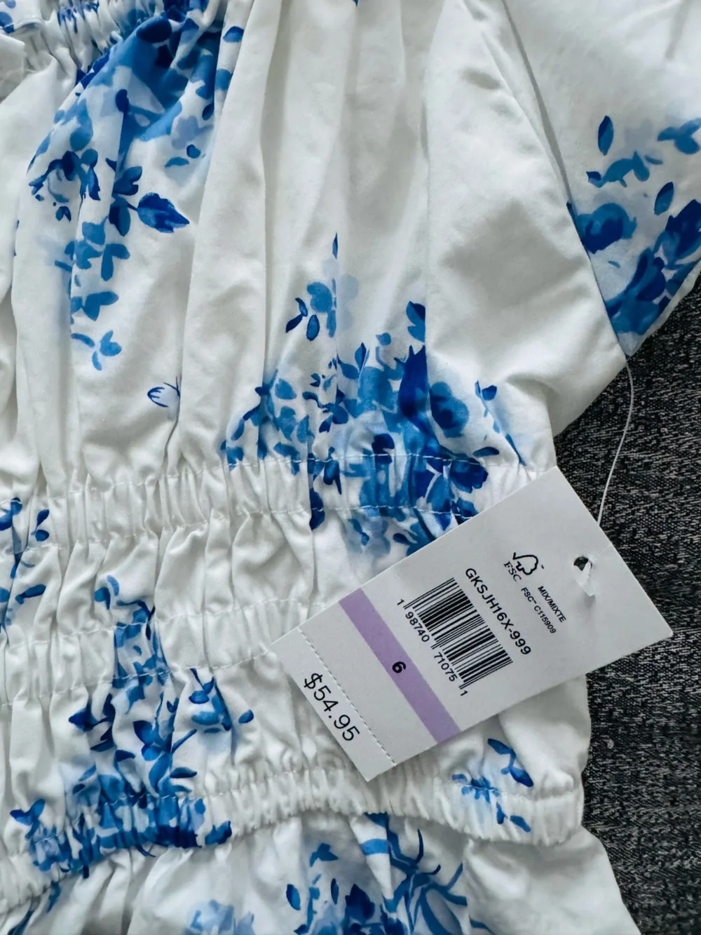 GAP kids blue